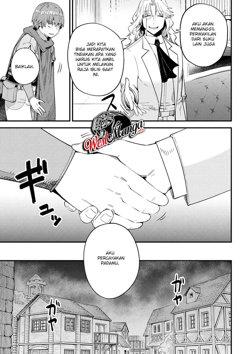 Kaifuku Jutsushi Yarinaoshi: Sokushi Mahou to Skill Copy no Chouetsu Heal Chapter 35.2